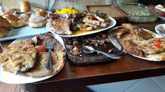 Bar Restaurante Intxaurdi